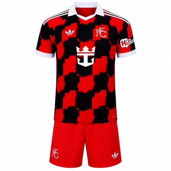 Camiseta Fulham 2ª Niño 2026-2027